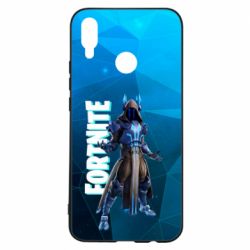 Чехол для Huawei P Smart Plus 2018 Fortnite The Ice King - PrintSalon