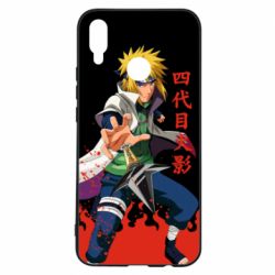 Чохол для Huawei P Smart Plus 2018 Fourth Hokage Minato Namikaze - PrintSalon