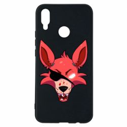 Чехол для Huawei P Smart Plus 2018 Foxy Animatronic - PrintSalon