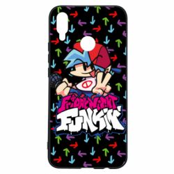 Чохол для Huawei P Smart Plus 2018 Friday Night Funkin Arrows-PrintSalon Чохол для Huawei P Smart Plus 2018 Friday Night Funkin Arrows