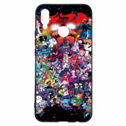 Чохол для Huawei P Smart Plus 2018 Friday Night Funkin Heroes-PrintSalon Чохол для Huawei P Smart Plus 2018 Friday Night Funkin Heroes