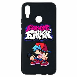Чохол для Huawei P Smart Plus 2018 Friday Night Funkin - PrintSalon