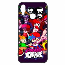 Чохол для Huawei P Smart Plus 2018 Friday_Night_Funkin-PrintSalon Чохол для Huawei P Smart Plus 2018 Friday_Night_Funkin