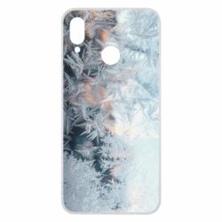 Чохол для Huawei P Smart Plus 2018 Frosting pattern - PrintSalon