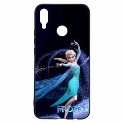 Чехол для Huawei P Smart Plus 2018 Frozen Elsa - PrintSalon