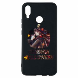 Чохол для Huawei P Smart Plus 2018 Genshin Halloween - PrintSalon