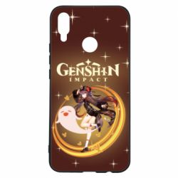 Чохол для Huawei P Smart Plus 2018 Genshin Hu Tao - PrintSalon