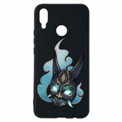 Чехол для Huawei P Smart Plus 2018 Genshin Impact Xiao's mask - PrintSalon