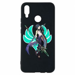 Чохол для Huawei P Smart Plus 2018 Genshin Impact Xiao - PrintSalon