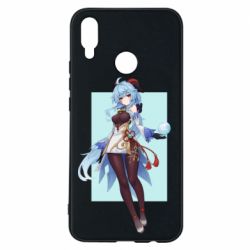 Чохол для Huawei P Smart Plus 2018 Геншин Імпакт Гань Юй - PrintSalon