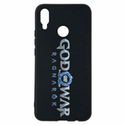Чохол для Huawei P Smart Plus 2018 God of War R A G N A R E K - PrintSalon