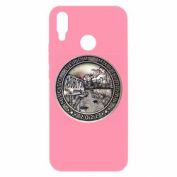 Чехол для Huawei P Smart Plus 2018 Город герой - Мариуполь - PrintSalon