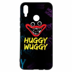 Чохол для Huawei P Smart Plus 2018 Хагги Ваггі плей тайм - PrintSalon