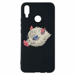 Чехол для Huawei P Smart Plus 2018 Hashibira Inosuke - PrintSalon