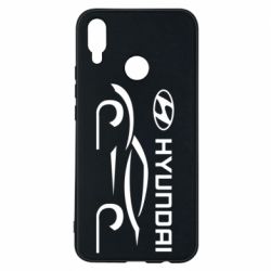 Чехол для Huawei P Smart Plus 2018 Хендай