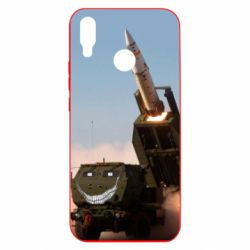 Чохол для Huawei P Smart Plus 2018 Хаймарс - PrintSalon