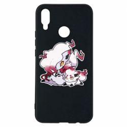 Чохол для Huawei P Smart Plus 2018 Hisuian Zoroark and Zorua - PrintSalon