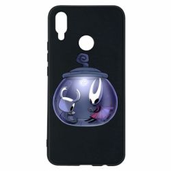 Чехол для Huawei P Smart Plus 2018 Hollow Knight  and Hornet - PrintSalon
