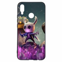 Чохол для Huawei P Smart Plus 2018 Hollow Knight in the Crystal cave - PrintSalon
