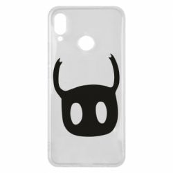 Чехол для Huawei P Smart Plus 2018 Hollow Knight Mask - PrintSalon
