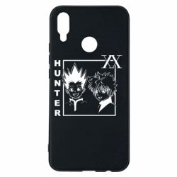 Чехол для Huawei P Smart Plus 2018 Hunter x Hunter XX - PrintSalon