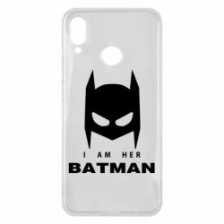 Чехол для Huawei P Smart Plus 2018 I Am Her Batman