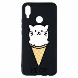 Чехол для Huawei P Smart Plus 2018 Ice Cat