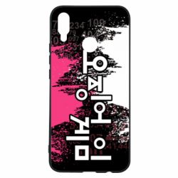 Чохол для Huawei P Smart Plus 2018 Гра в Кальмара бризки - PrintSalon