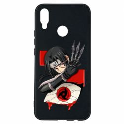 Чохол для Huawei P Smart Plus 2018 Itachi Uchiha Anbu