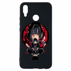 Чохол для Huawei P Smart Plus 2018 Itachi Uchiha Naruto - PrintSalon