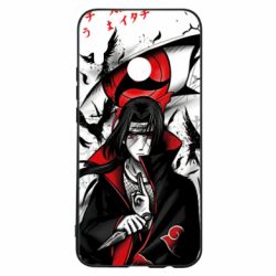 Чохол для Huawei P Smart Plus 2018 Itachi Uchiha Rogue Ninja - PrintSalon