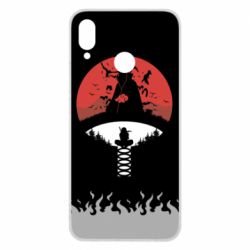 Чехол для Huawei P Smart Plus 2018 Itachi - PrintSalon