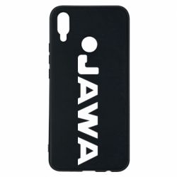 Чехол для Huawei P Smart Plus 2018 JAWA - PrintSalon
