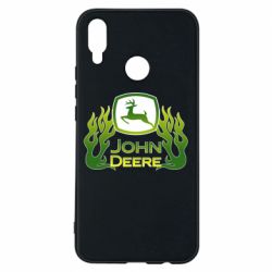 Чохол для Huawei P Smart Plus 2018 John Deer Art - PrintSalon