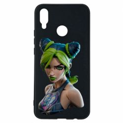 Чохол для Huawei P Smart Plus 2018 Jolyne Cujoh - PrintSalon