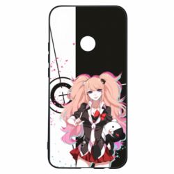 Чохол для Huawei P Smart Plus 2018 Junko Enoshima Danganronpa - PrintSalon