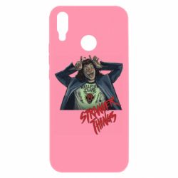 Чехол для Huawei P Smart Plus 2018 Munson Art - PrintSalon