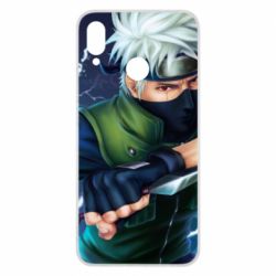 Чехол для Huawei P Smart Plus 2018 Kakashi Hatake - PrintSalon