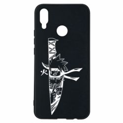 Чохол для Huawei P Smart Plus 2018 Kakashi knife