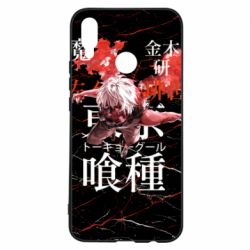 Чехол для Huawei P Smart Plus 2018 Kaneki Ken - PrintSalon