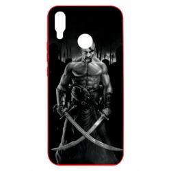 Чехол для Huawei P Smart Plus 2018 Казаки - PrintSalon