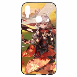 Чохол для Huawei P Smart Plus 2018 Kazuha Autumn - PrintSalon