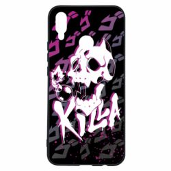 Чохол для Huawei P Smart Plus 2018 Killer Queen Scull - PrintSalon
