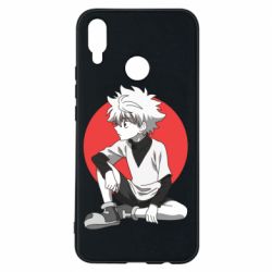 Чехол для Huawei P Smart Plus 2018 Killua - PrintSalon