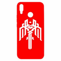 Чехол для Huawei P Smart Plus 2018 Kirkwall symbol - PrintSalon