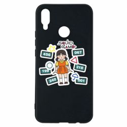 Чохол для Huawei P Smart Plus 2018 Красный свет зеленый свет - PrintSalon