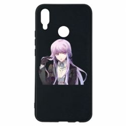 Чехол для Huawei P Smart Plus 2018 Kyoko Kirigiri art - PrintSalon