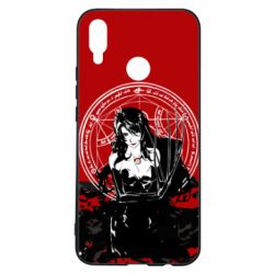 Чехол для Huawei P Smart Plus 2018 Last Fullмetal Alchemist - PrintSalon