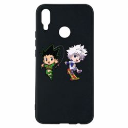 Чехол для Huawei P Smart Plus 2018 Little Hunter x Hunter - PrintSalon
