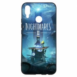Чохол для Huawei P Smart Plus 2018 Little Nightmares 2 - PrintSalon